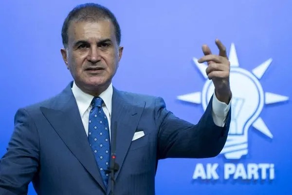 AK Parti Sözcüsü Ömer Çelik'ten Özgür Özel'e tepki: Siyasi adaptan ve ahlaki tutumdan yoksundur!